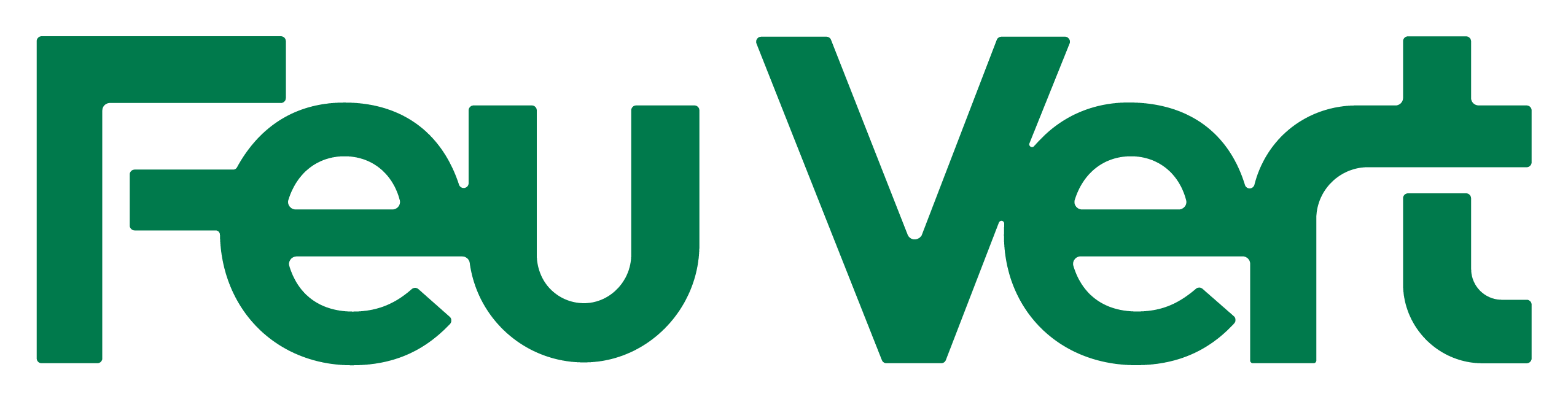 Logo Feu Vert